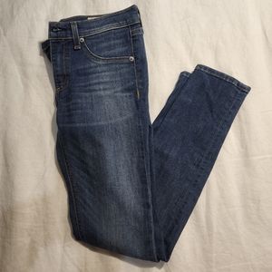 Rag and Bone Skinny Jean Size 27